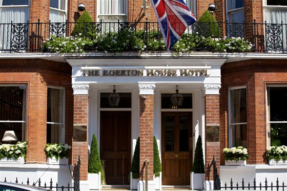 Hotel Exterior