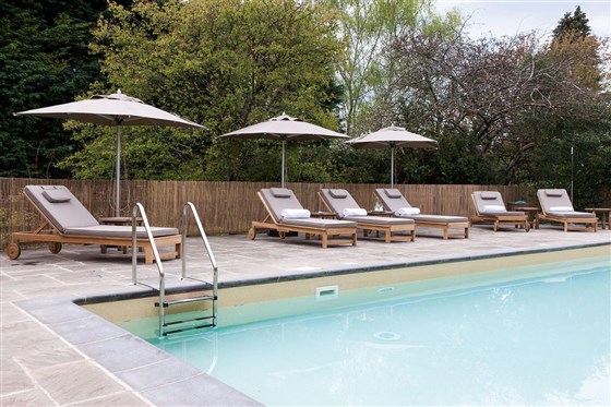 The Bath Priory Hotel