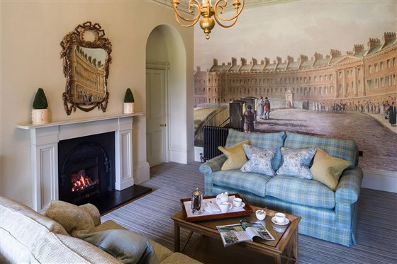 The Bath Priory Hotel