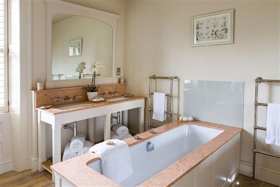 The Bath Priory Hotel