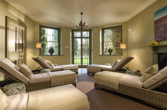 The Bath Priory Hotel