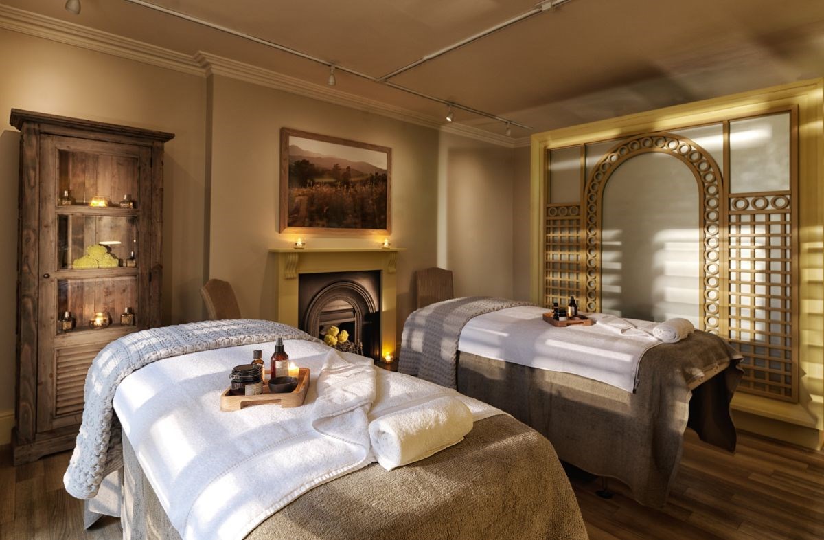 The Bath Priory Hotel