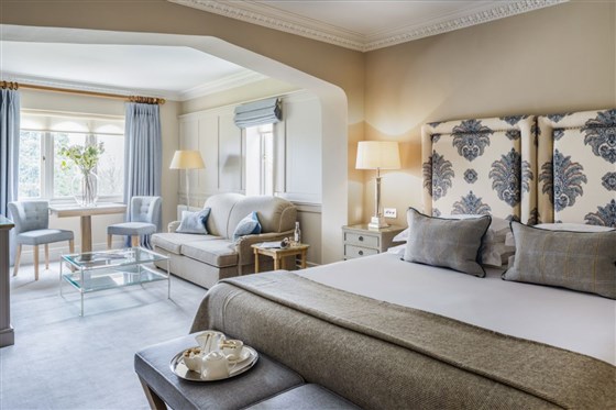 The Bath Priory Hotel