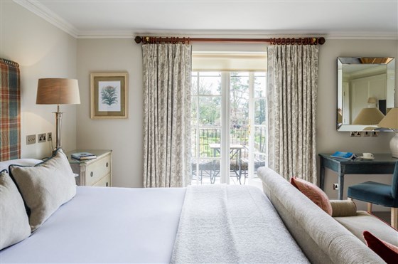 The Bath Priory Hotel