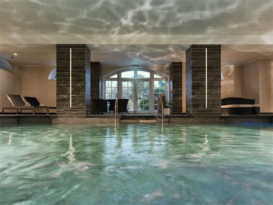 The Bath Priory Hotel