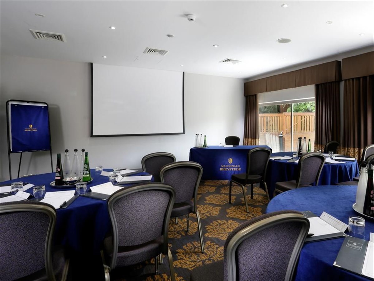 Macdonald Berystede Hotel & Spa