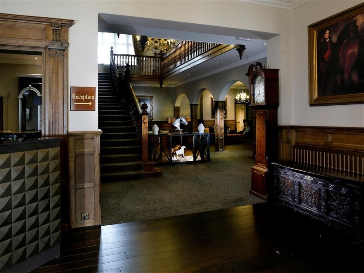 Macdonald Berystede Hotel & Spa