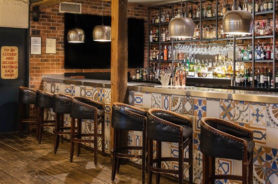 The sugar bar 