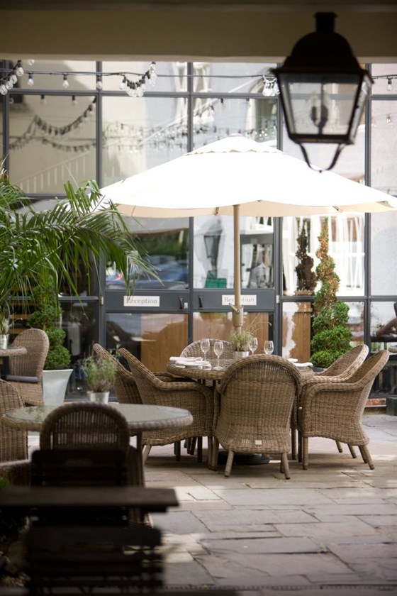 Courtyard 