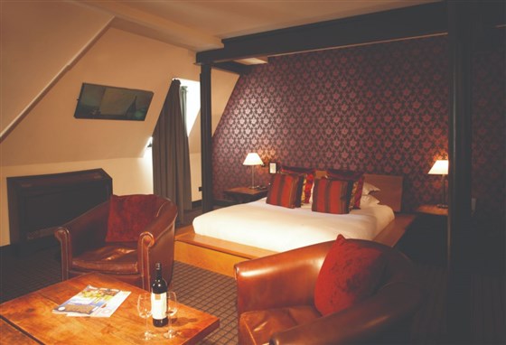 Loft suite 