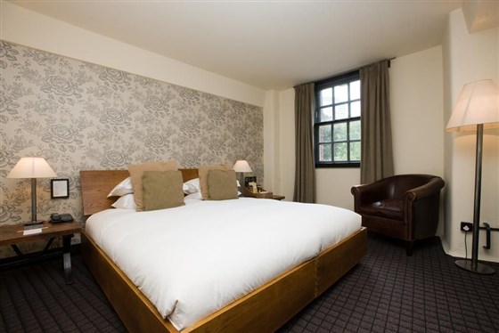 Standard room 