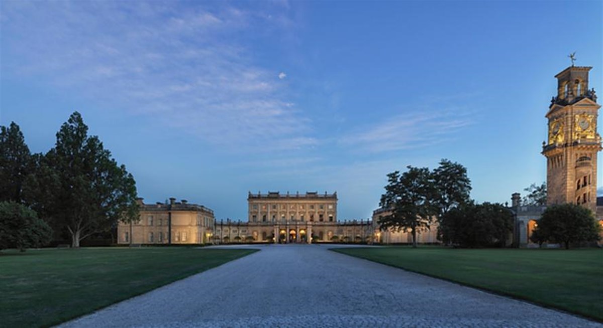 External Shot