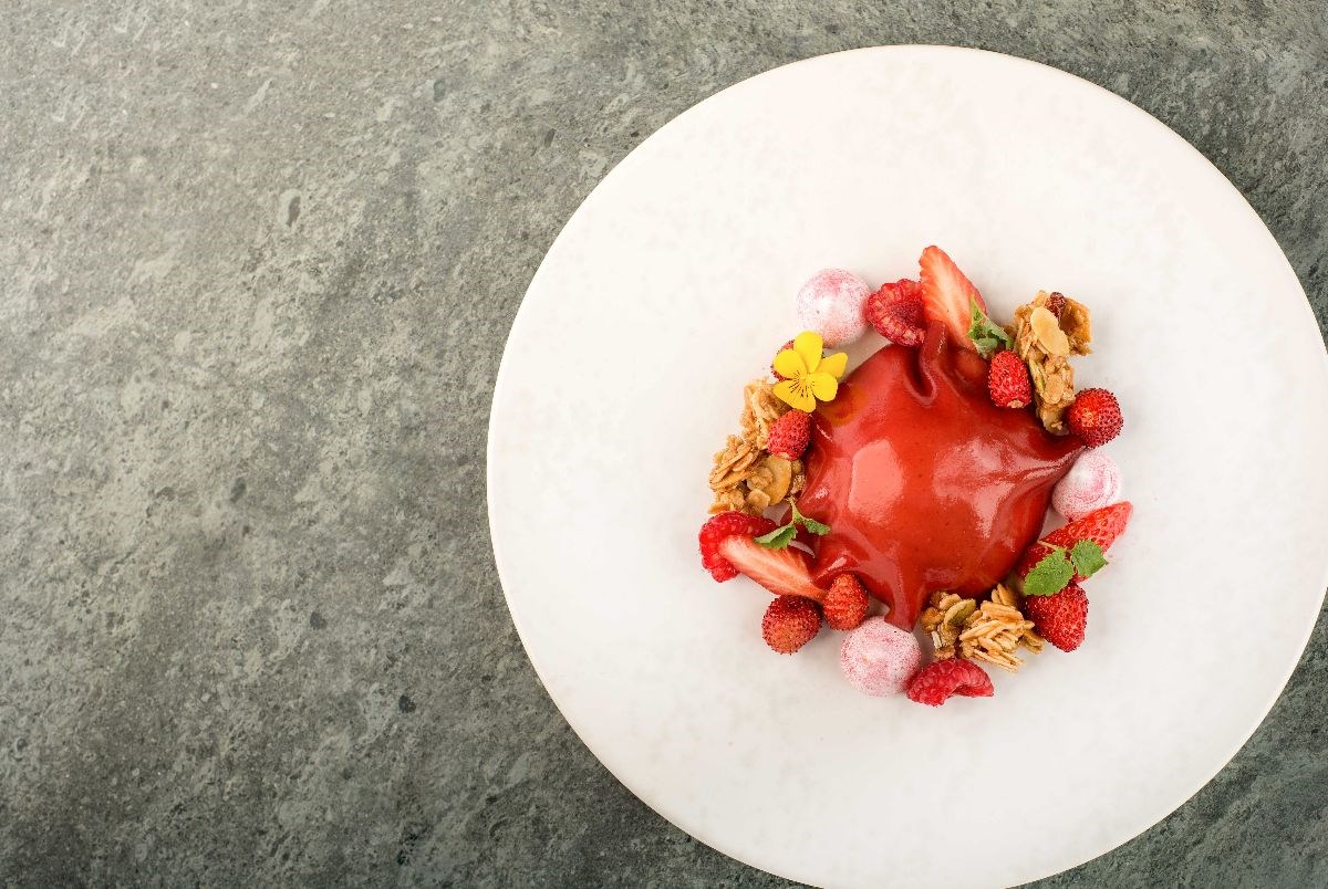 Delicious Dessert