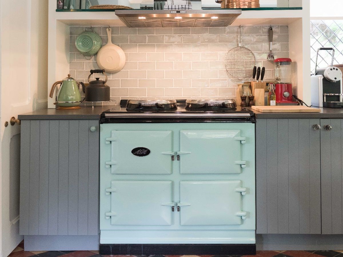 Spring Cottage Kitchen