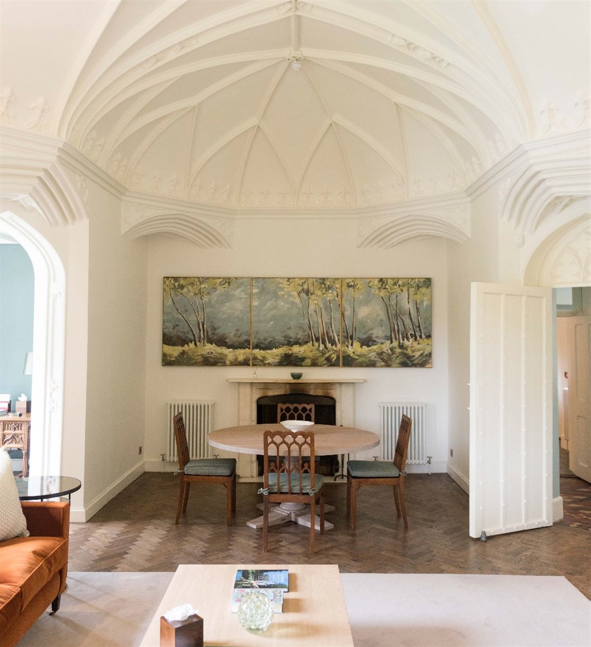 Spring Cottage Lounge