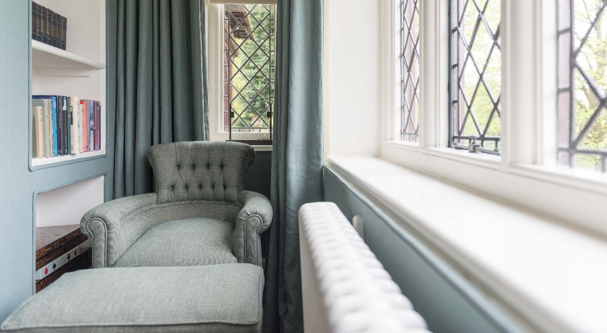Relax at Spring Cottage