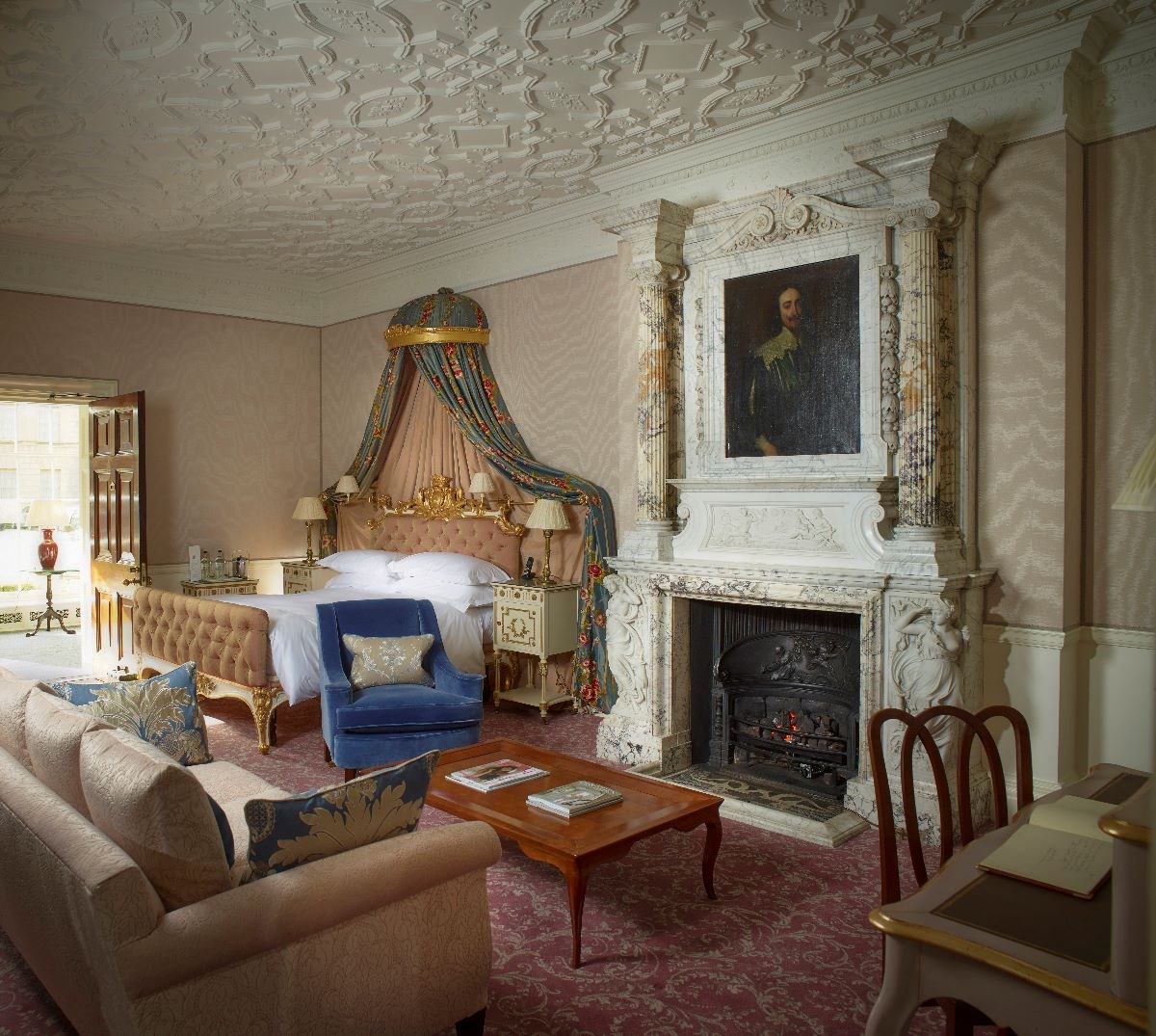 Sutherland, Junior Suite