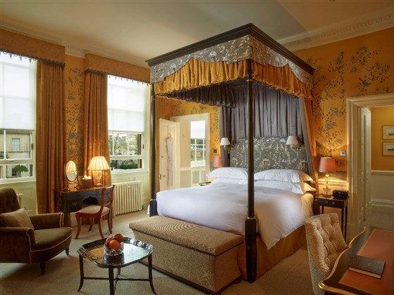 Chinese, Deluxe Double Room
