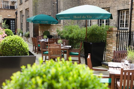 Courtyard 