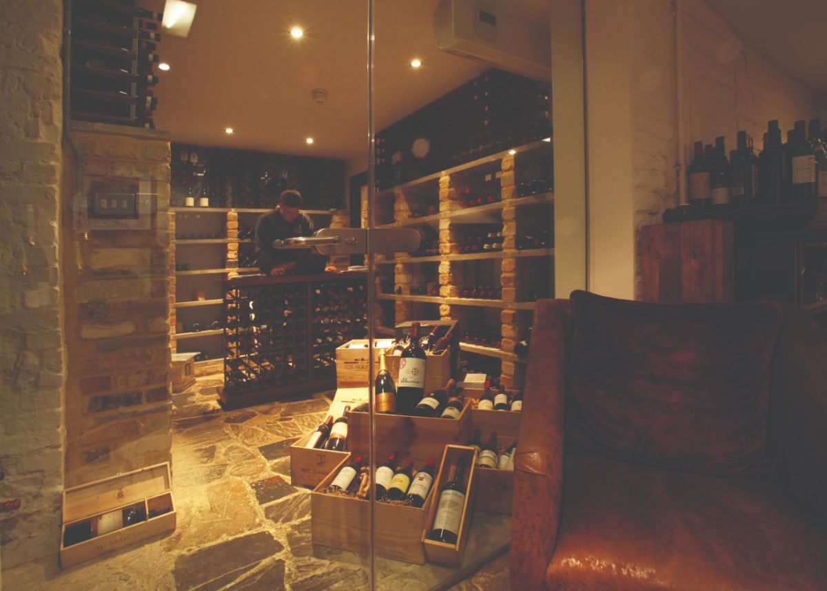 Wine Cellar 