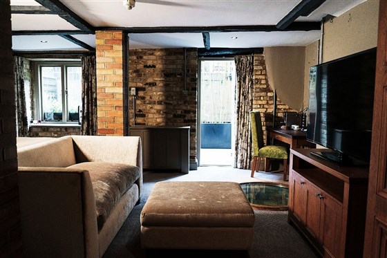 Basement Suite 