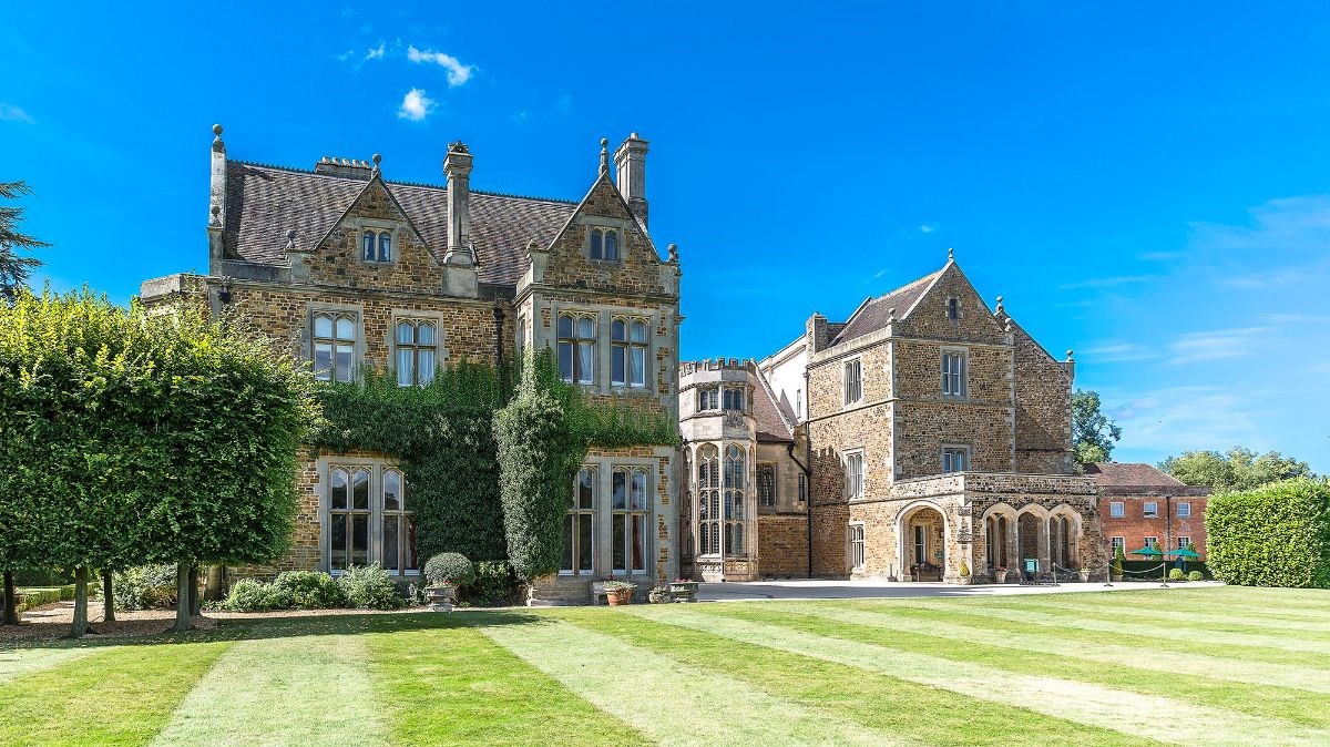 Fawsley Hall Hotel