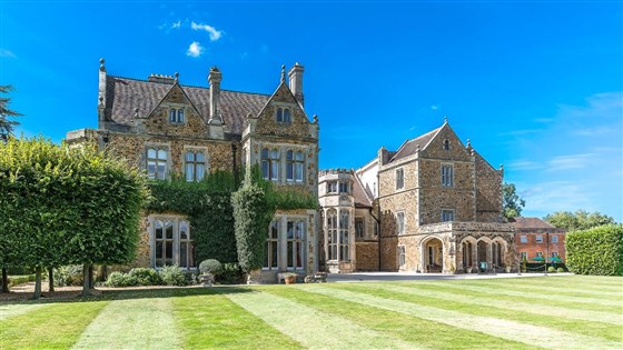 Fawsley Hall Hotel
