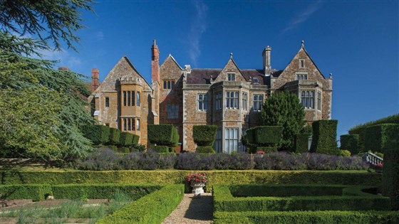 Fawsley Hall Hotel
