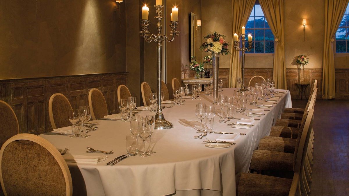 Privates Essen
