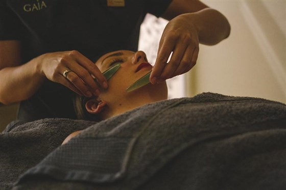 Gaia Jade Facial 
