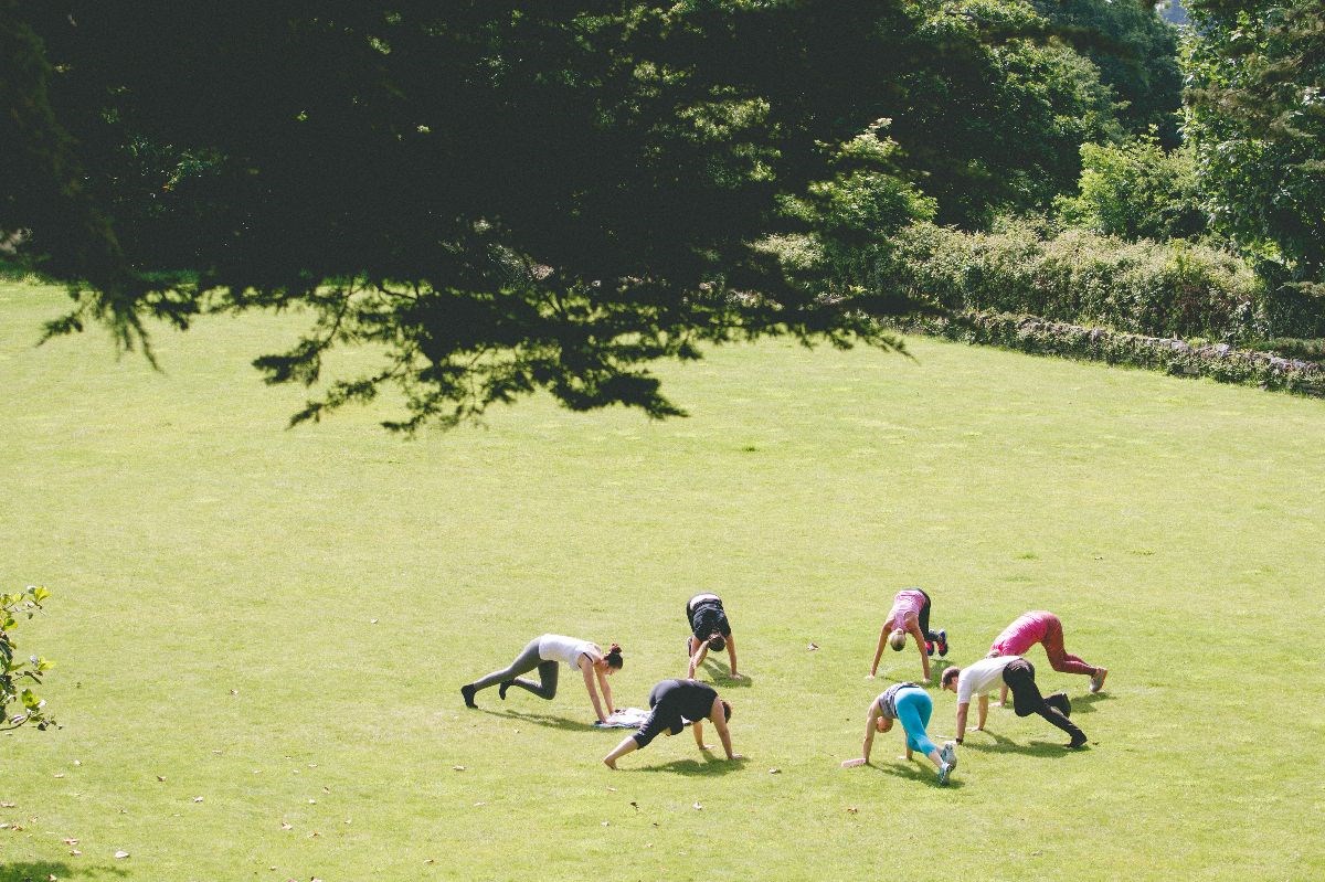 Fitness Classes Gaia 