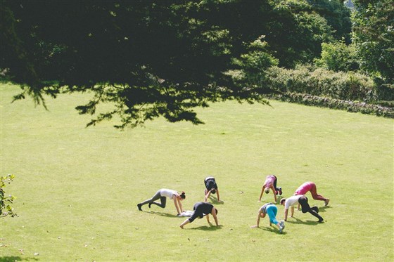 Fitness Classes Gaia 