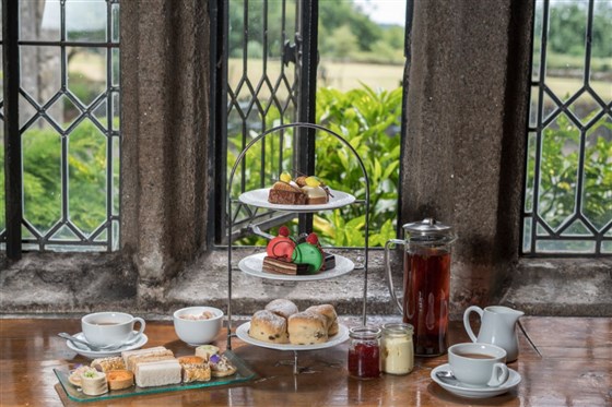 Boringdon Afternoon Tea 