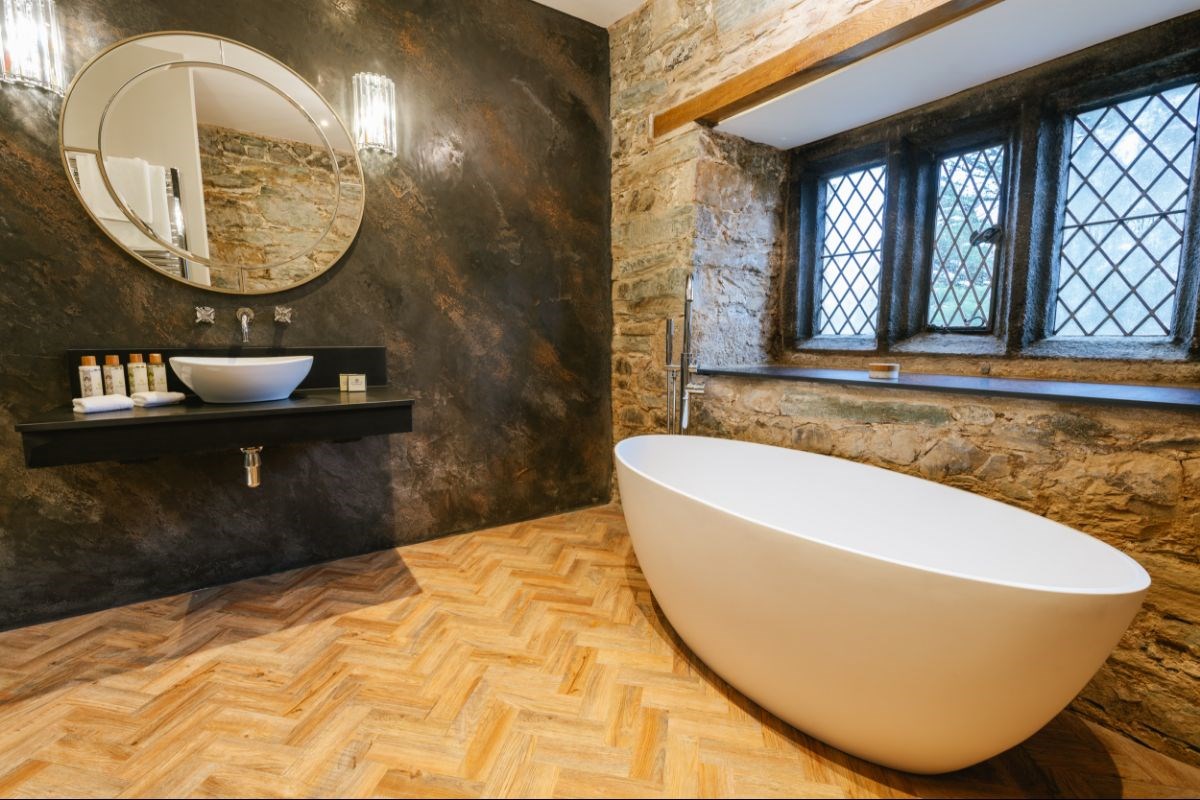 The Lady Jane Suite 