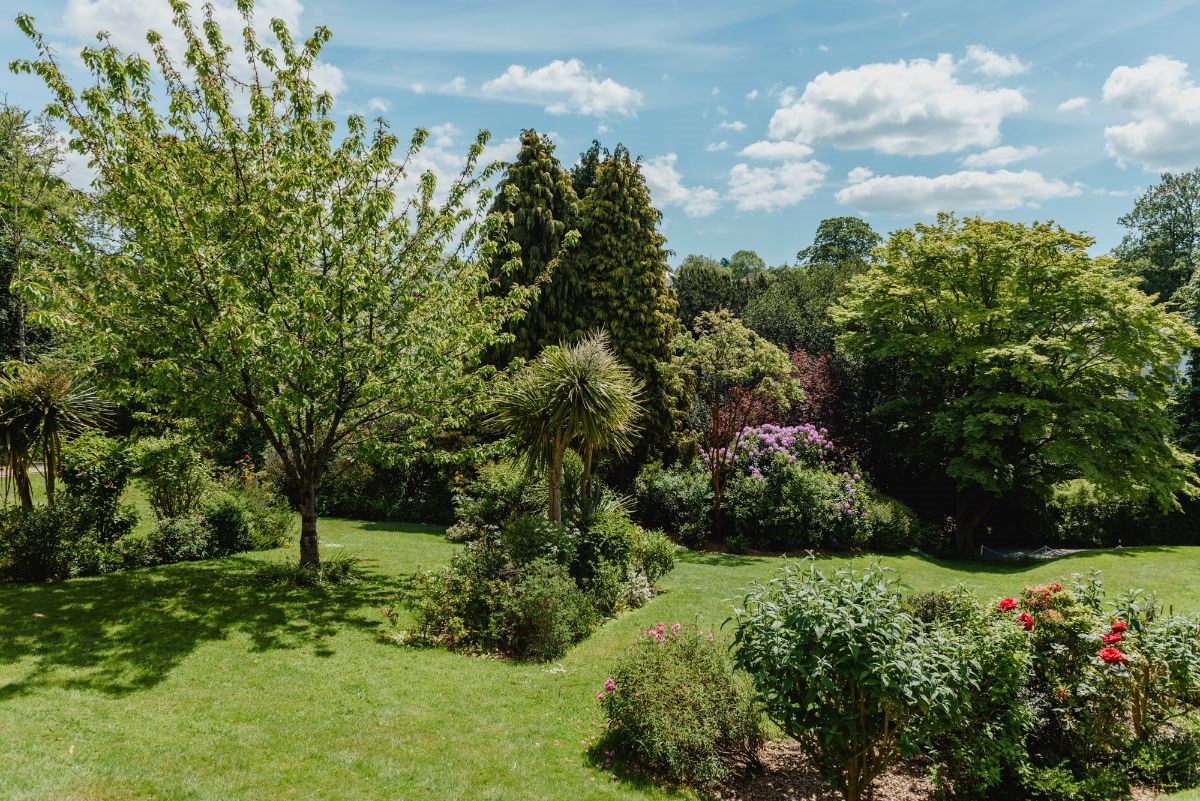 The Alverton's Private Gardens