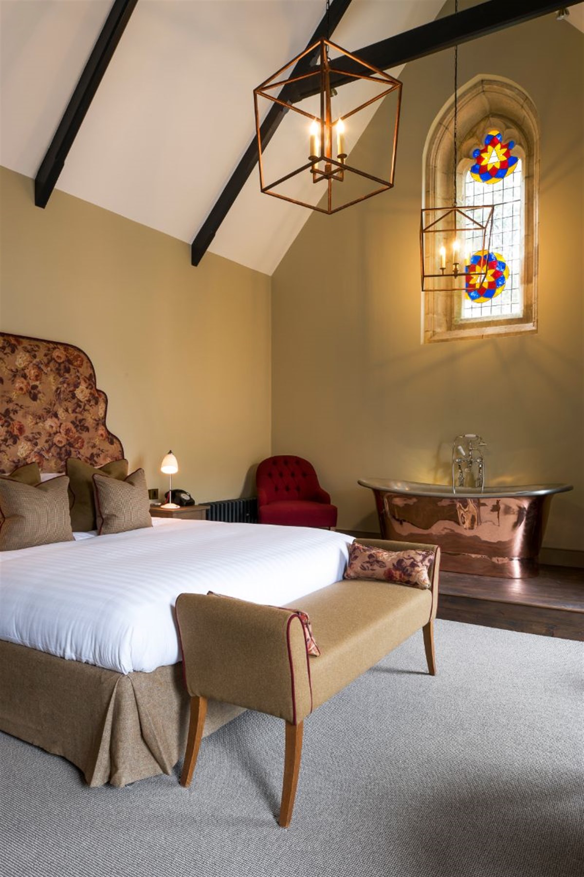 The Captain Suite