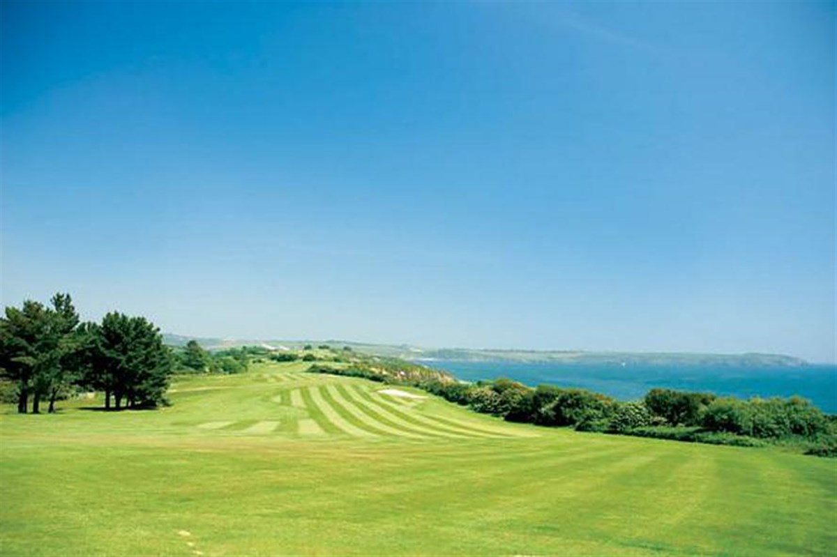 Golf Course