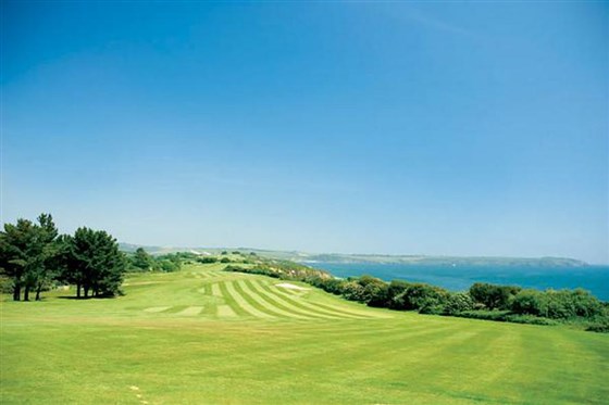 Golf Course