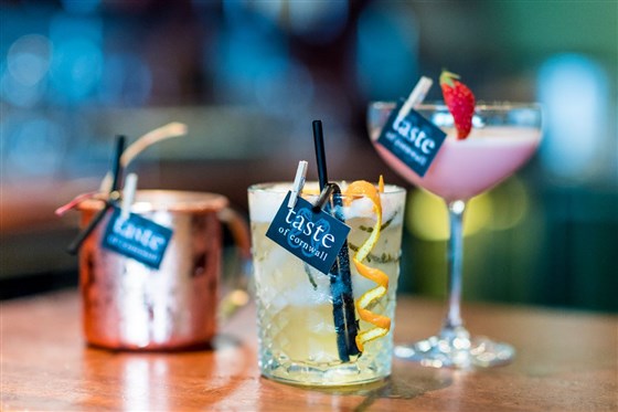 Cornwall Cocktails