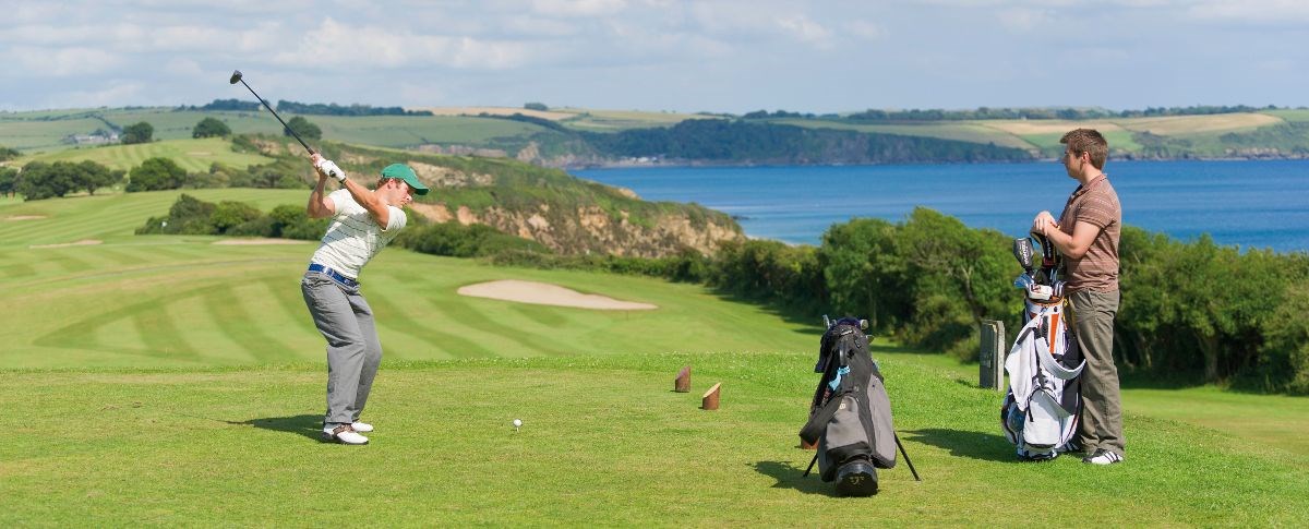 Golf Course