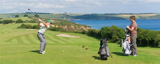 Golf Course