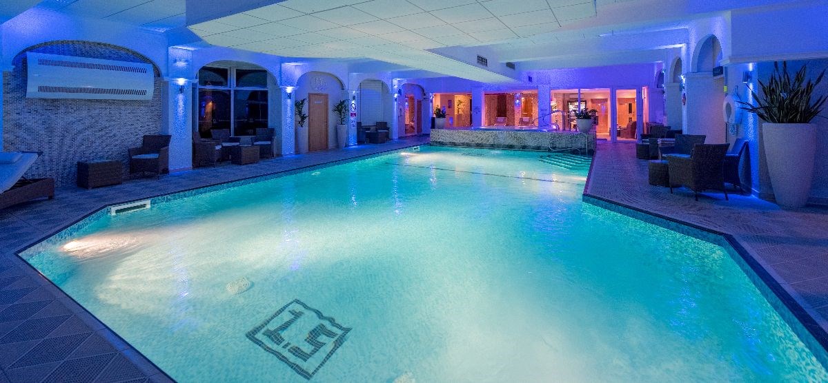 Spa Area