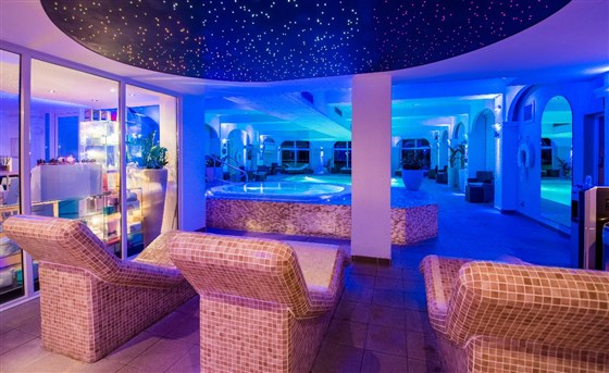 Spa Area