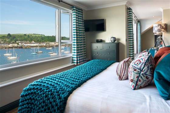 Room with a view