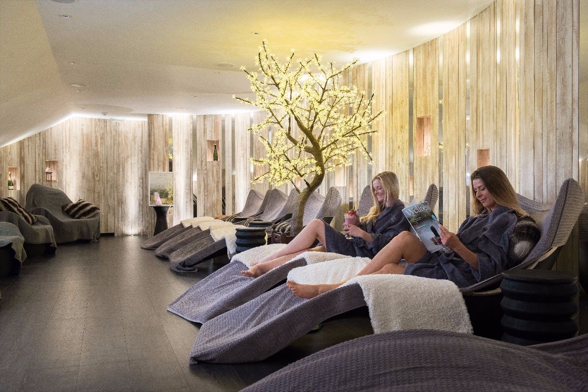 Relaxation Area