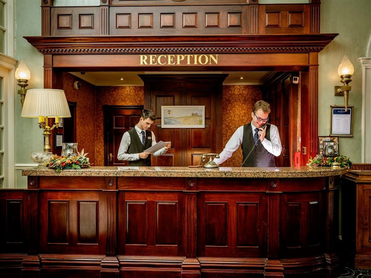 Reception 