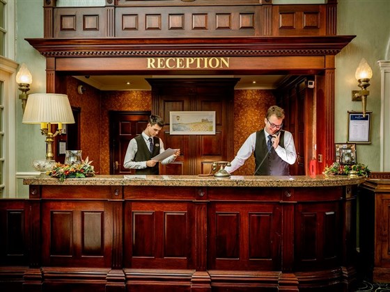 Reception 