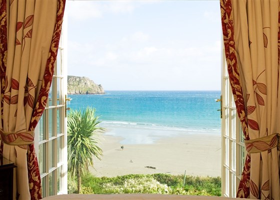 Stunning sea views throughout the hotel