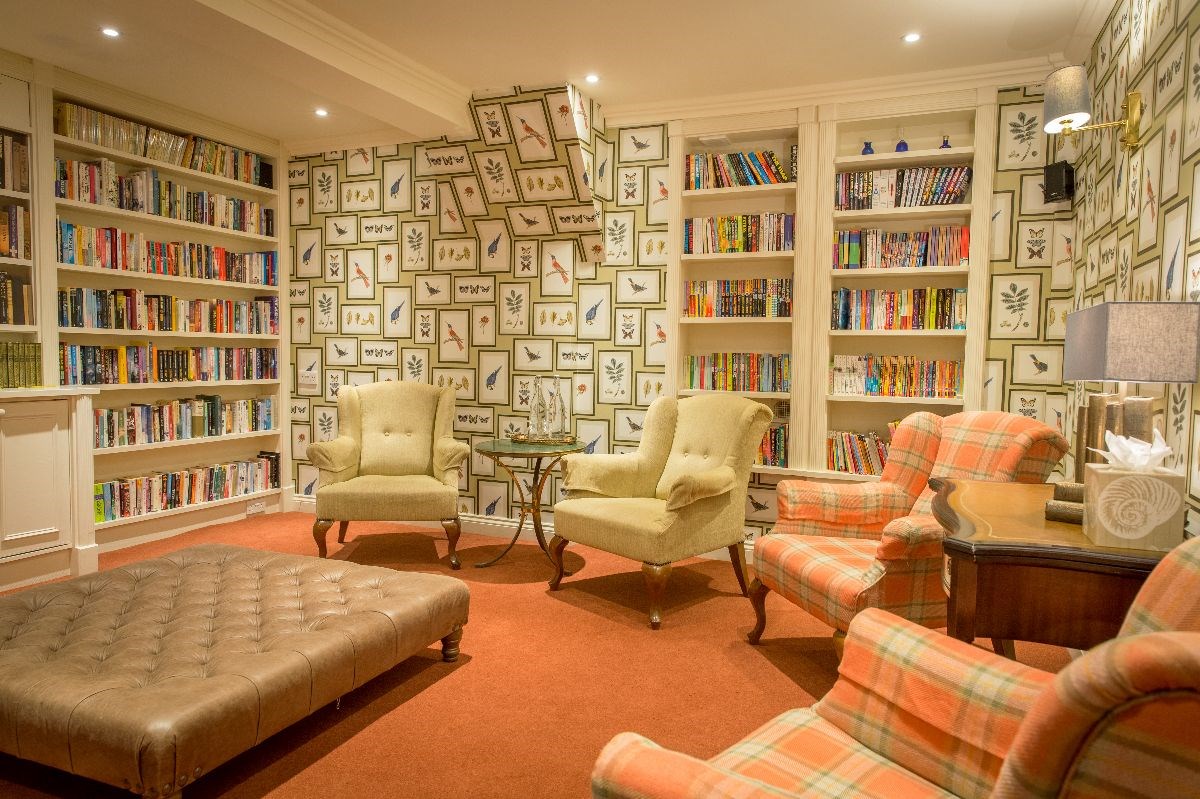 The Nare dedicated library
