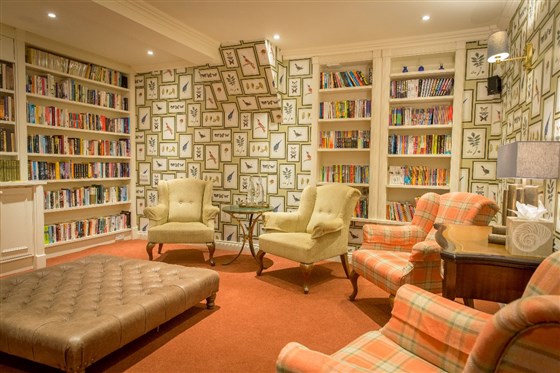 The Nare dedicated library